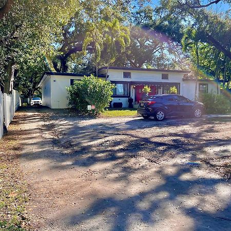 Private Guest House Miami Bagian luar foto