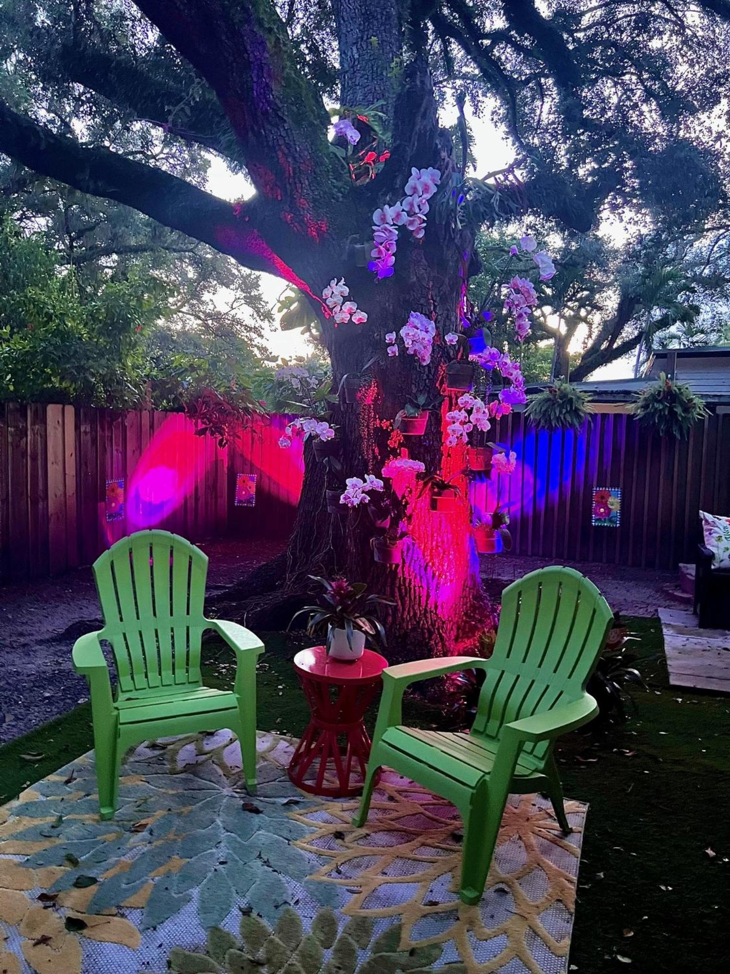 Private Guest House Miami Bagian luar foto