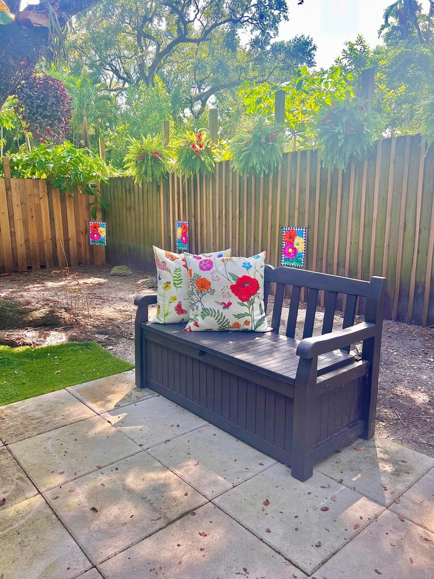 Private Guest House Miami Bagian luar foto