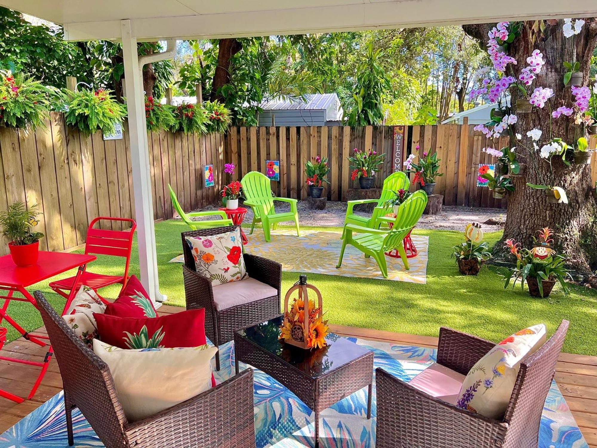 Private Guest House Miami Bagian luar foto