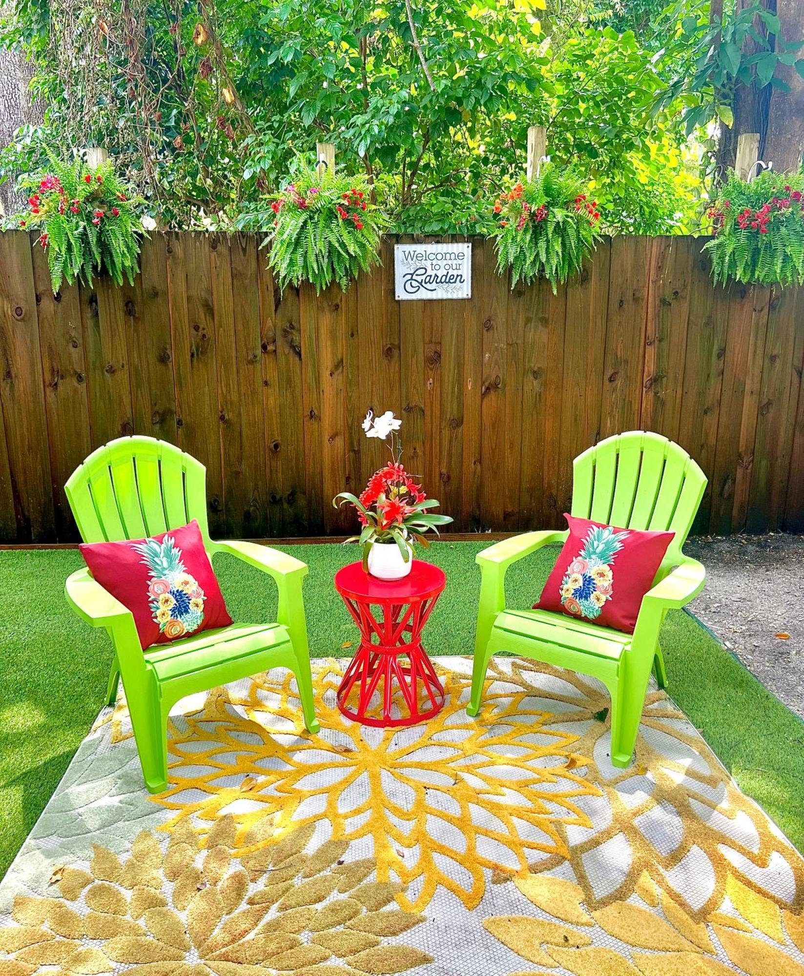 Private Guest House Miami Bagian luar foto