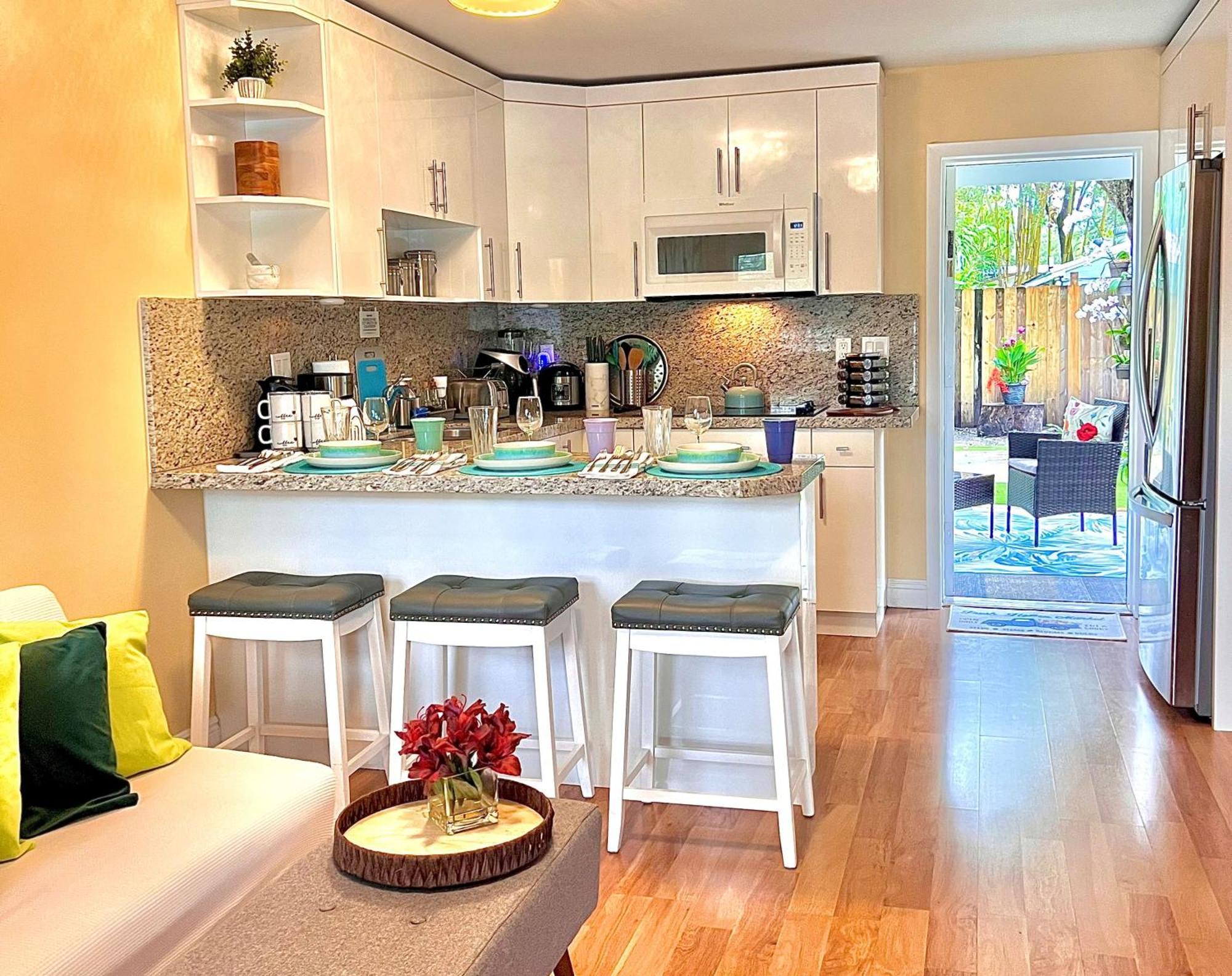 Private Guest House Miami Bagian luar foto