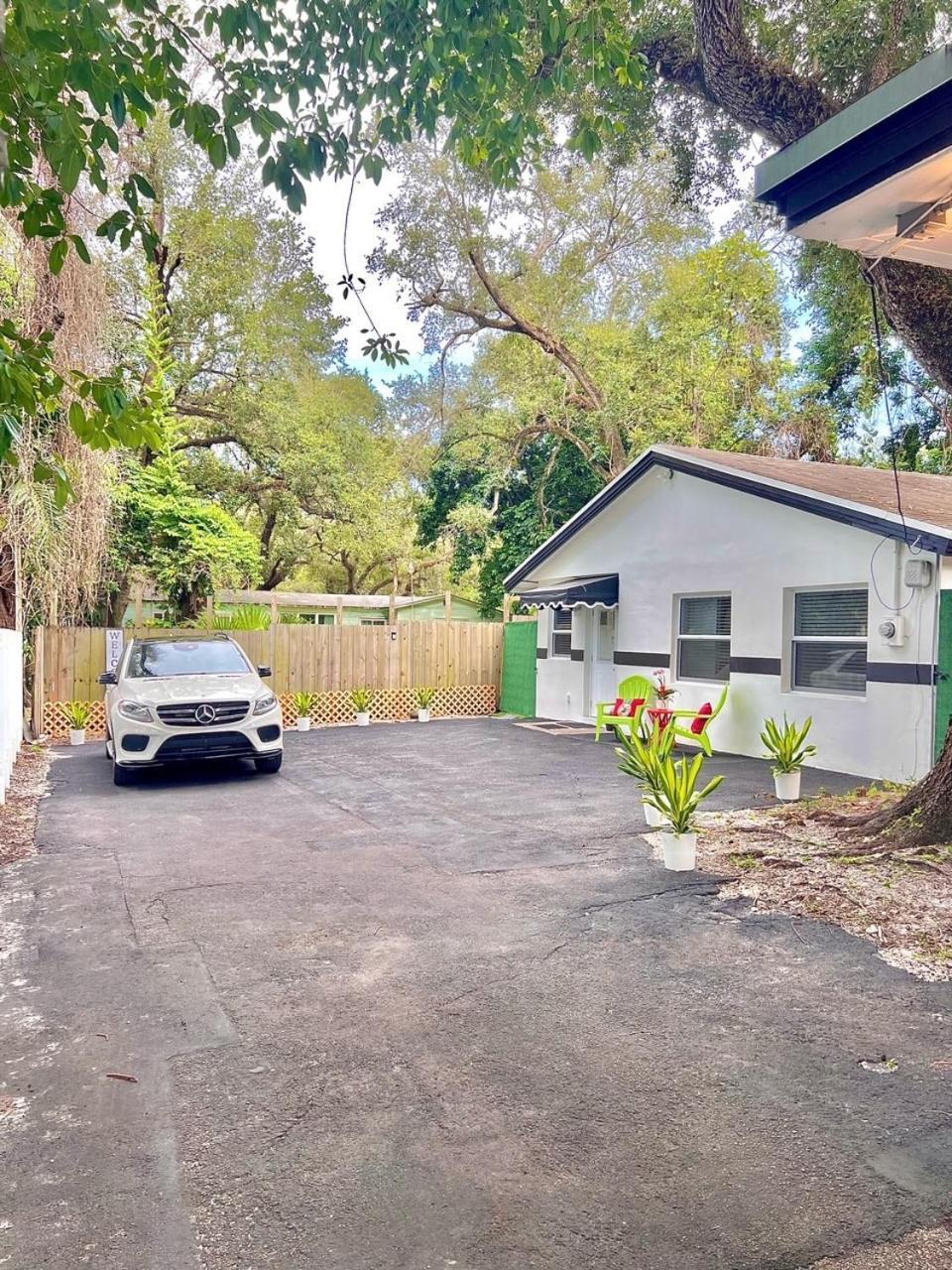 Private Guest House Miami Bagian luar foto