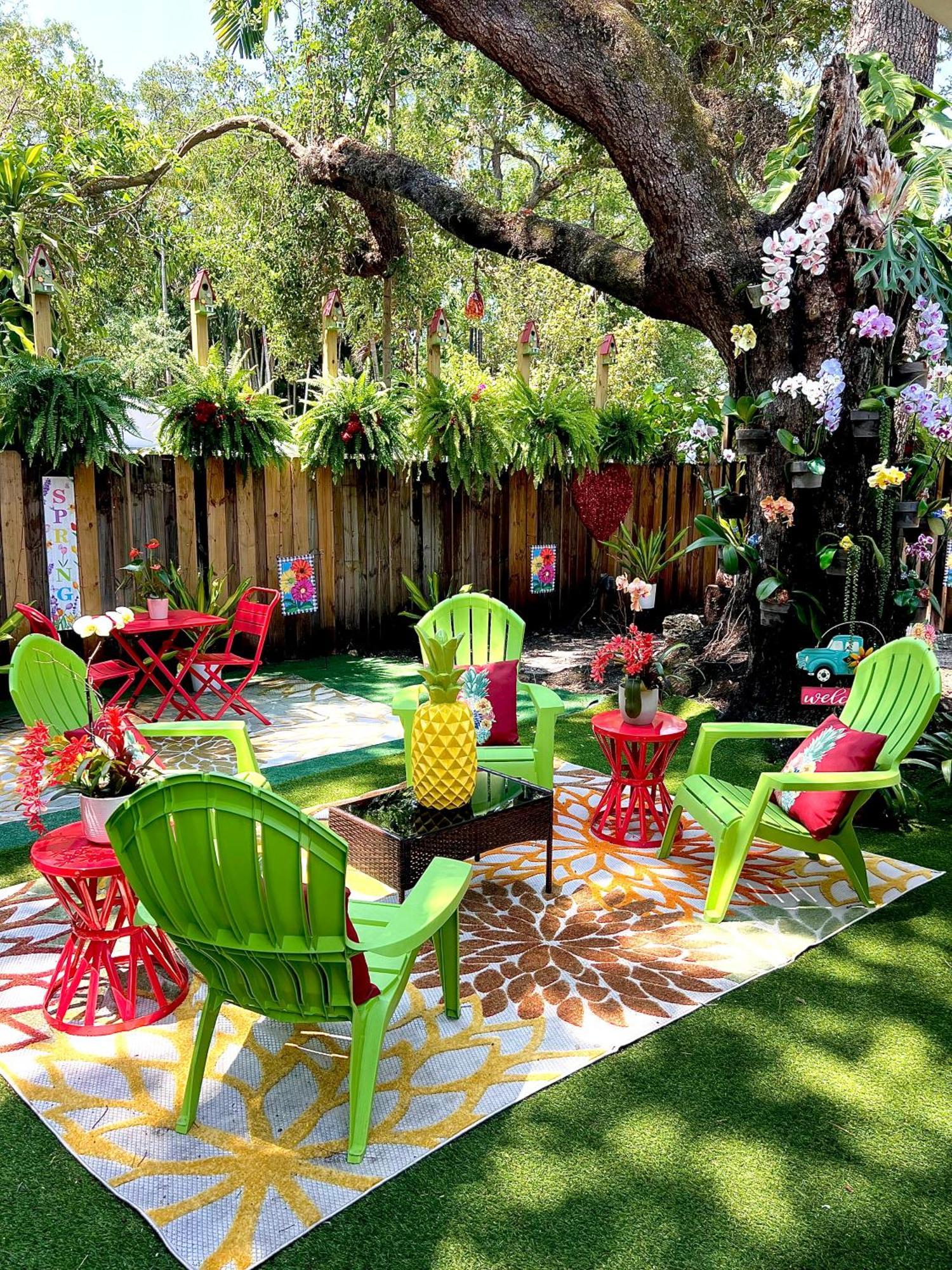 Private Guest House Miami Bagian luar foto