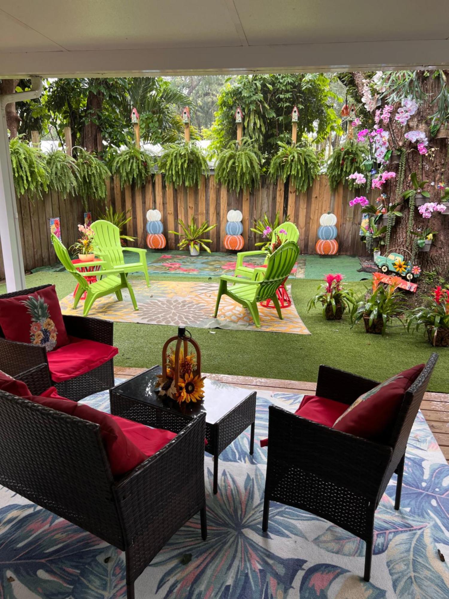Private Guest House Miami Bagian luar foto
