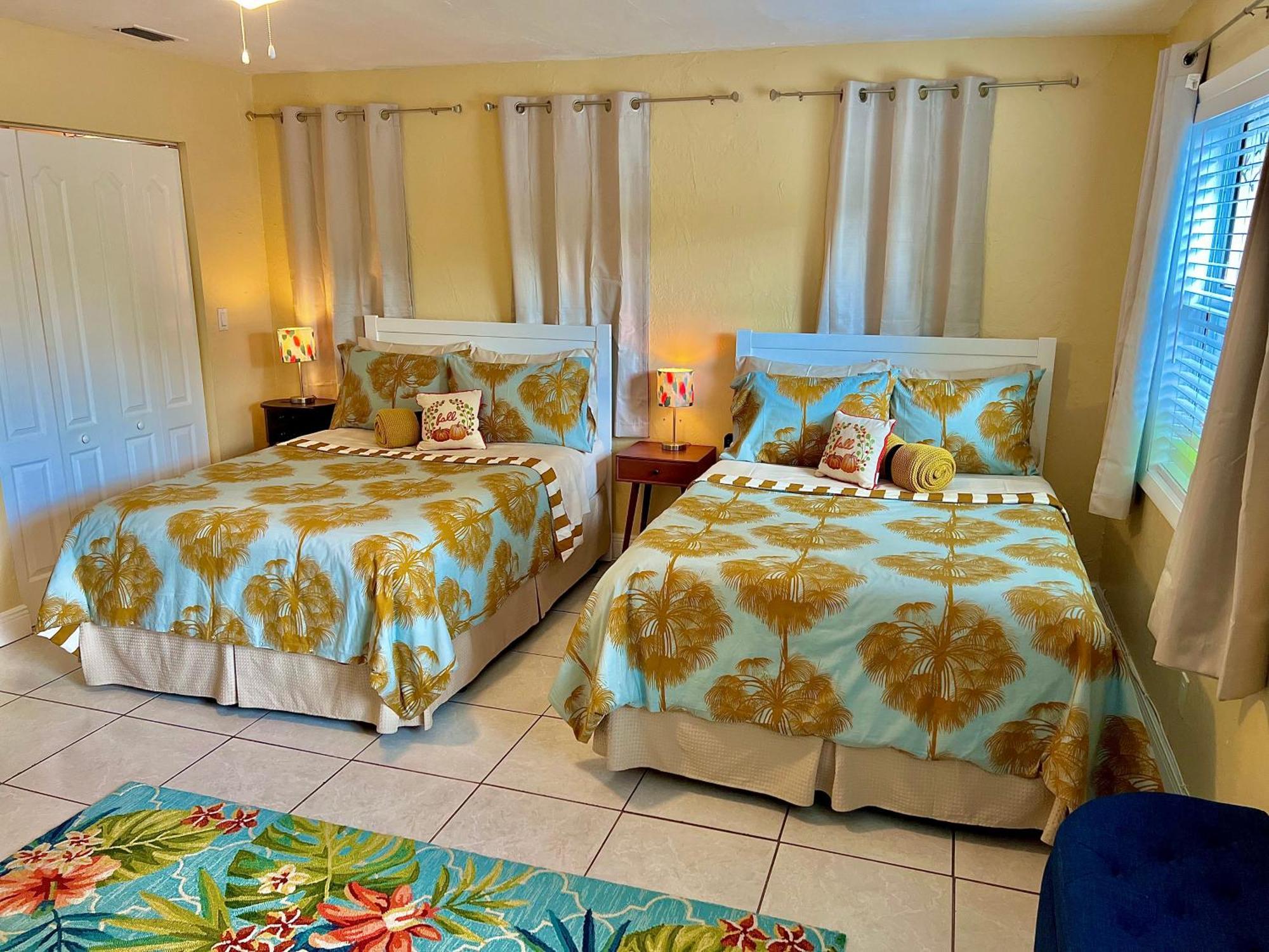 Private Guest House Miami Bagian luar foto