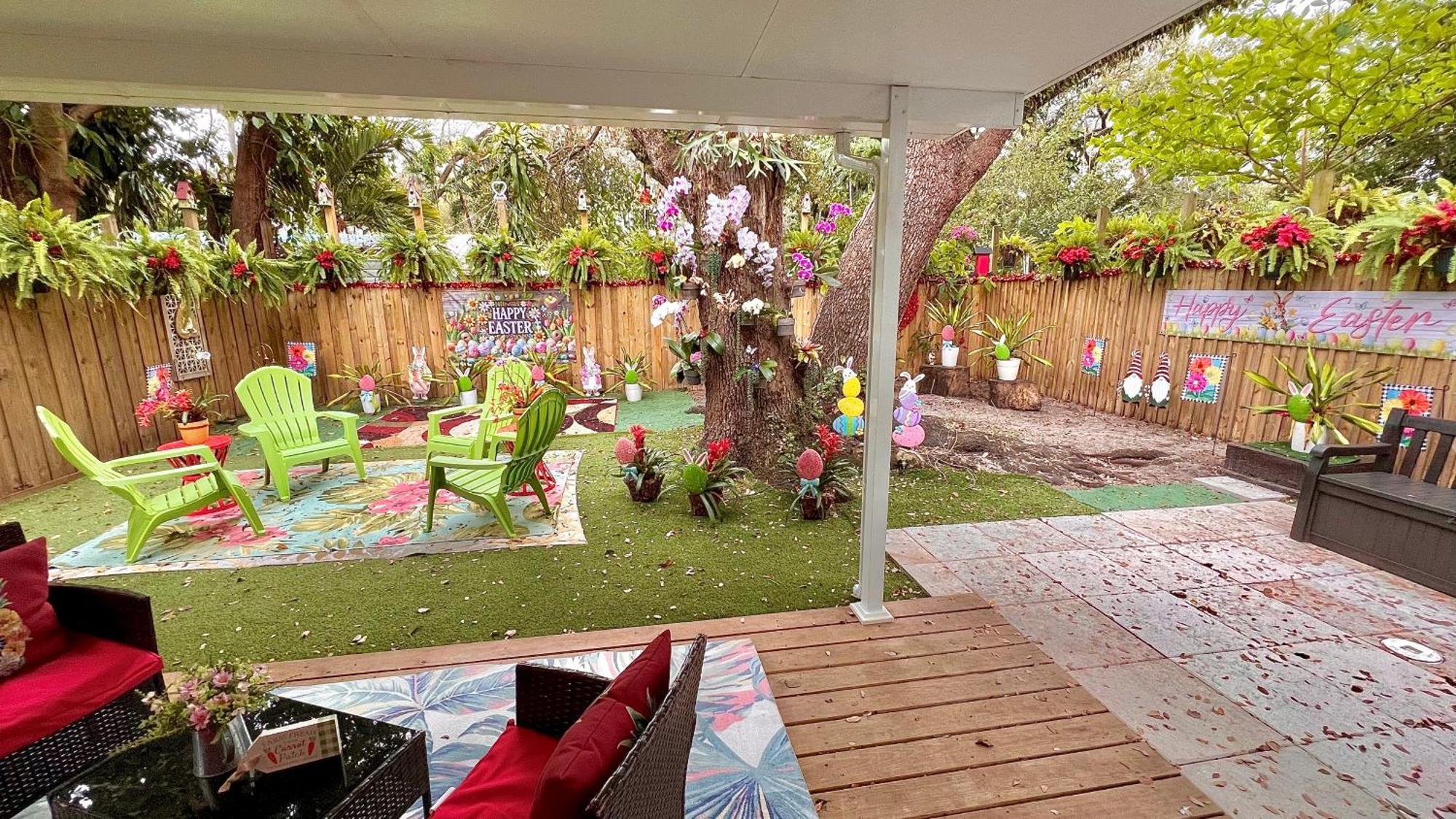 Private Guest House Miami Bagian luar foto