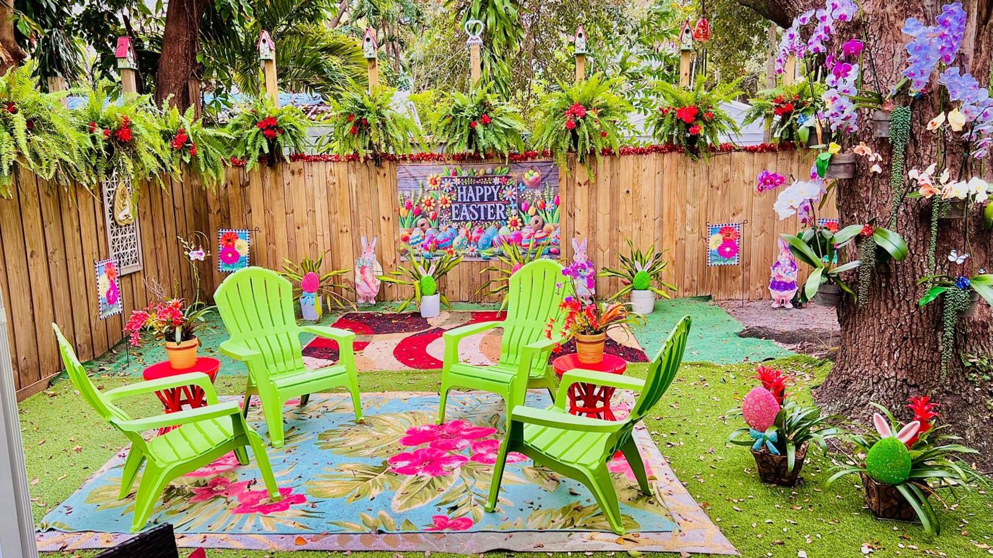 Private Guest House Miami Bagian luar foto