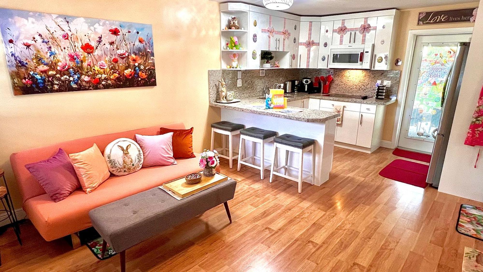 Private Guest House Miami Bagian luar foto