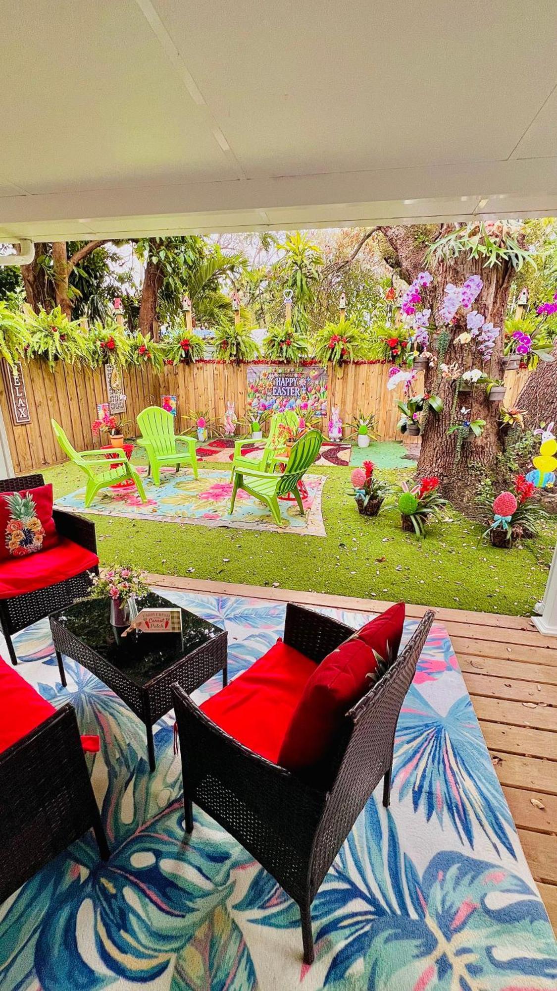 Private Guest House Miami Bagian luar foto