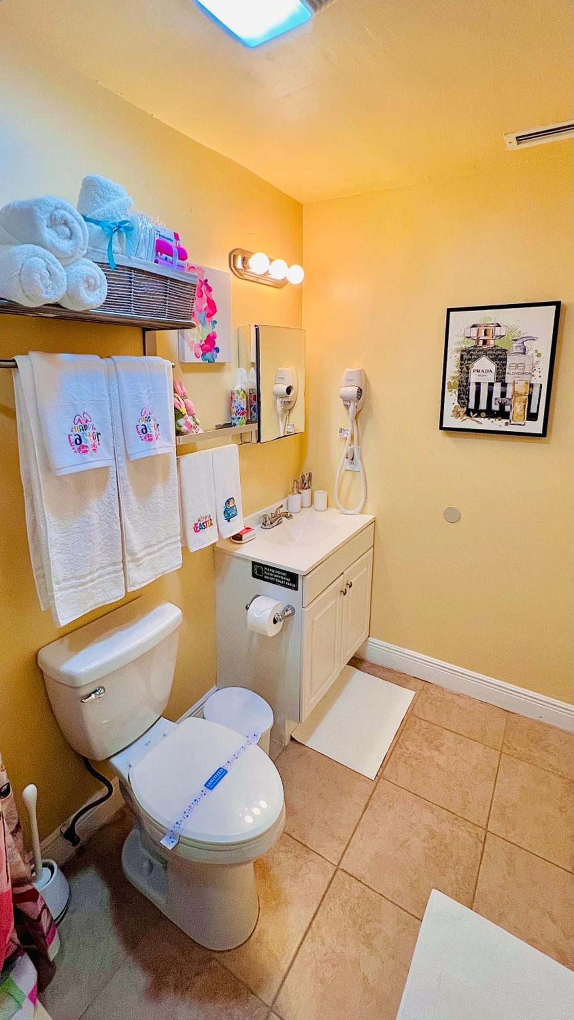 Private Guest House Miami Bagian luar foto