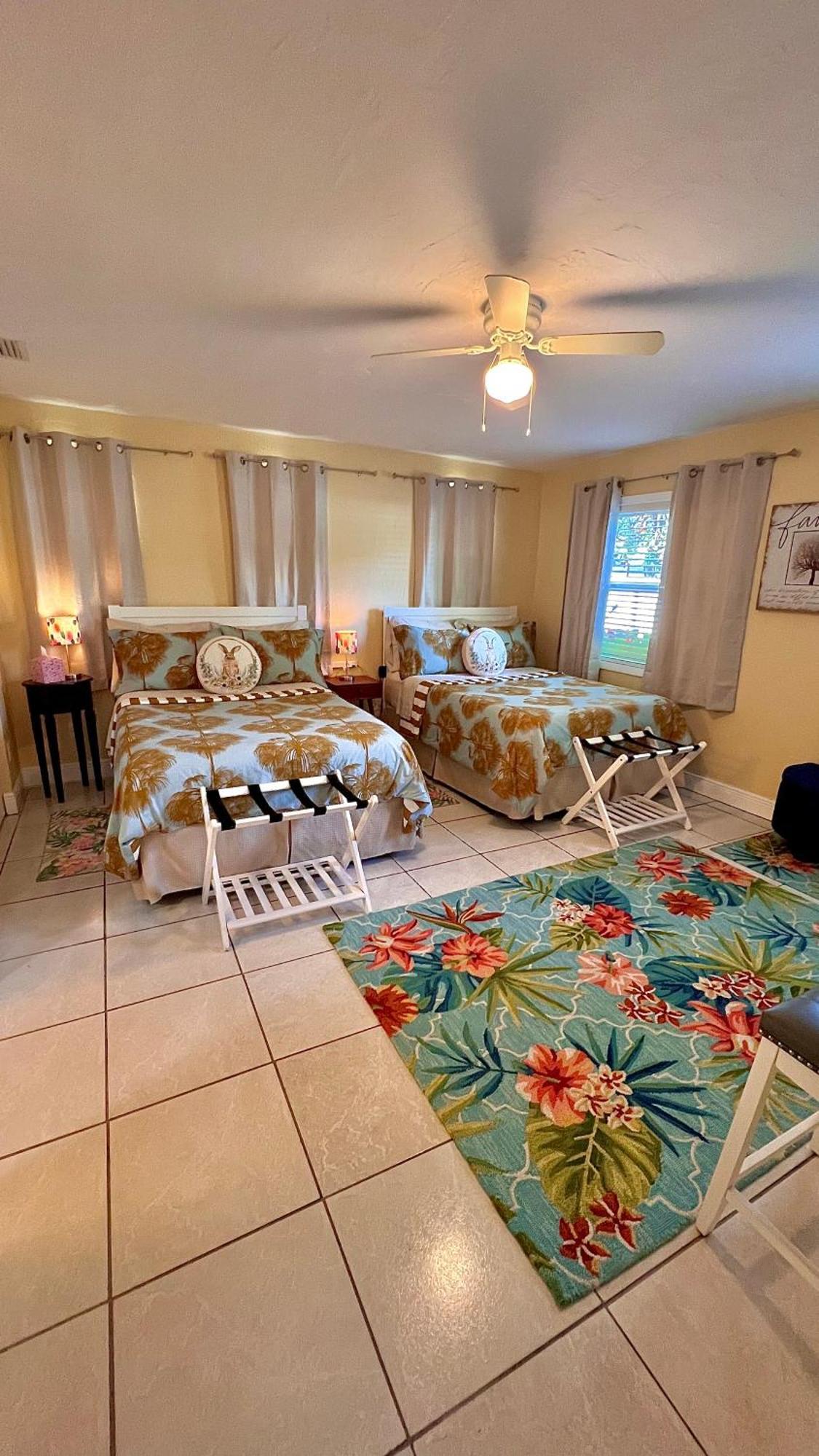Private Guest House Miami Bagian luar foto