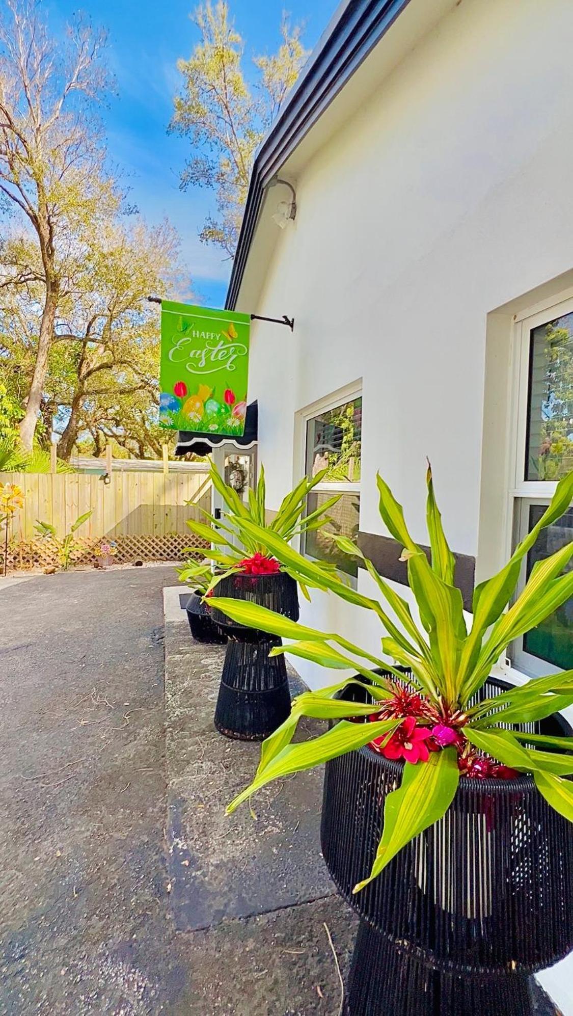 Private Guest House Miami Bagian luar foto